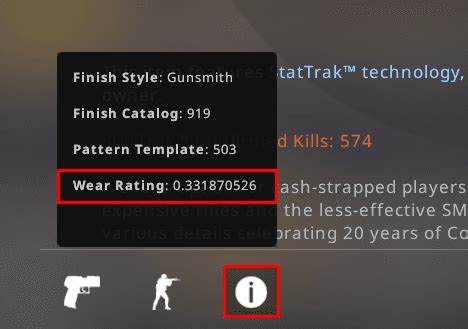 How to Check Float Value in CS:GO .